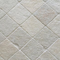 Bordeaux Argento Squares Tumbled 20 x 20cm Wall & Floor Tile