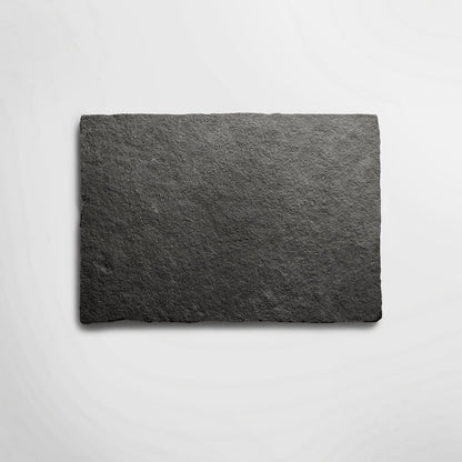 Bordeaux Black Flagstone Tumbled 90 x 60cm Wall & Floor Tile