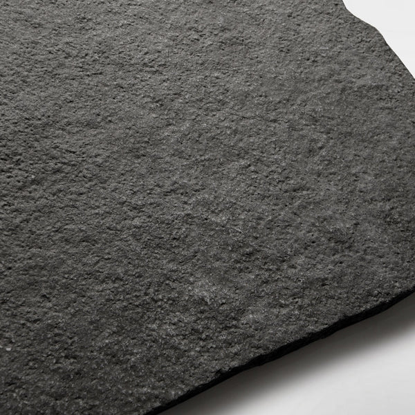 Black Flagstone Tumbled 90 x 60cm