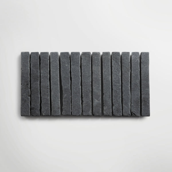 Black Soldier Course Tumbled 40 x 20cm
