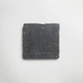 Bordeaux Black Squares Tumbled 20 x 20cm Wall & Floor Tile