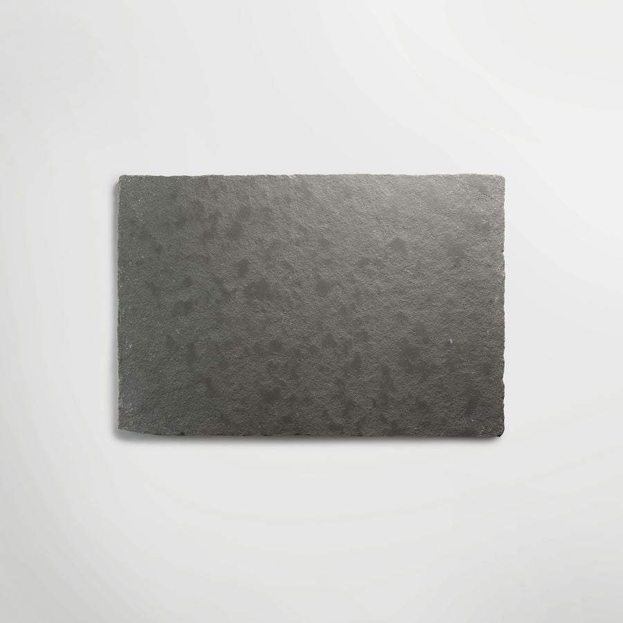 Bordeaux Blue Flagstone Tumbled 90 x 60cm Wall & Floor Tile