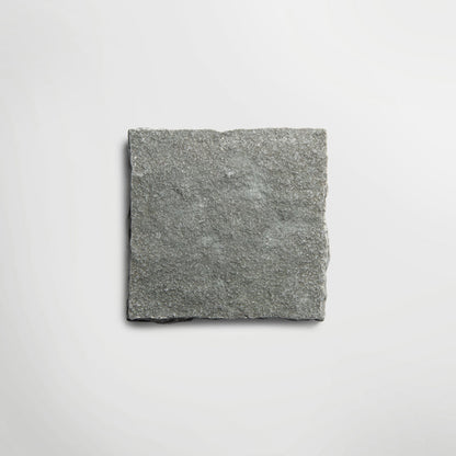 Bordeaux Blue Squares Tumbled 20 x 20cm Wall & Floor Tile