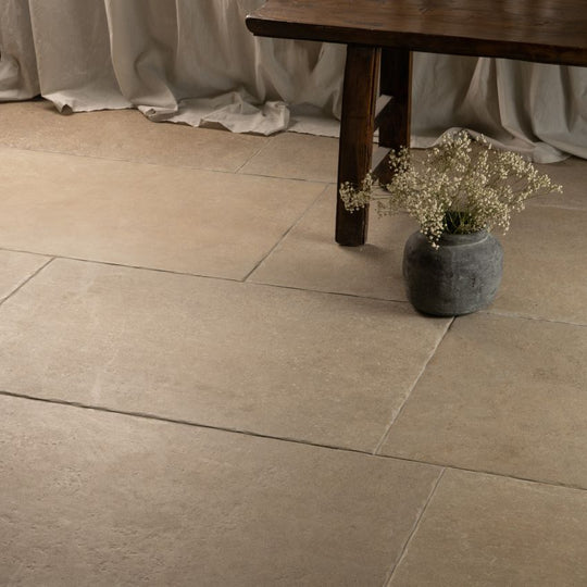 Borgogna Beige Matt 91.4 x 60.8cm Wall & Floor Tile