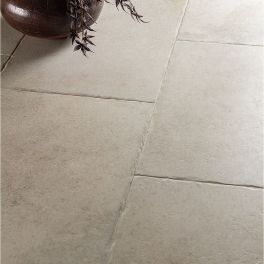 Borgogna White Matt 91.4 x 60.8cm Wall & Floor Tile
