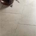 Borgogna White Matt 91.4 x 60.8cm Wall & Floor Tile in a room setting
