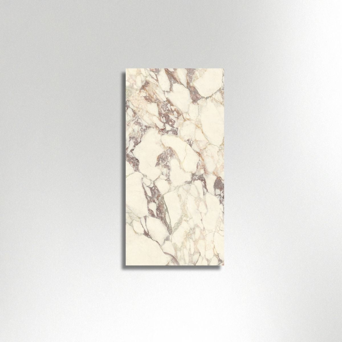 Breccia Viola Matt 60 x 60cm Wall & Floor Tile