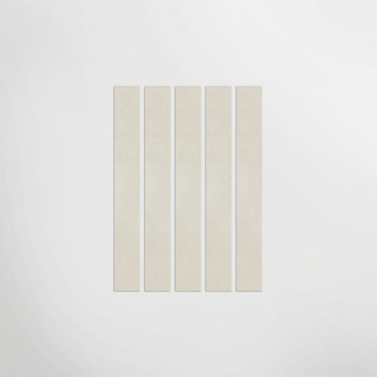Brio Chalk Matt 7.5 x 60cm Wall & Floor Tile