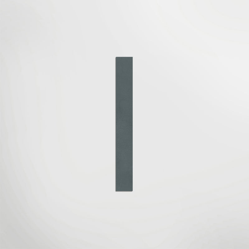 Brio Nero Matt 7.5 x 60cm Wall & Floor Tile