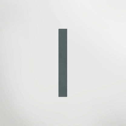 Brio Nero Matt 7.5 x 60cm Wall & Floor Tile