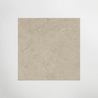 Brun Limestone Matt 60 x 120cm Wall & Floor Tile