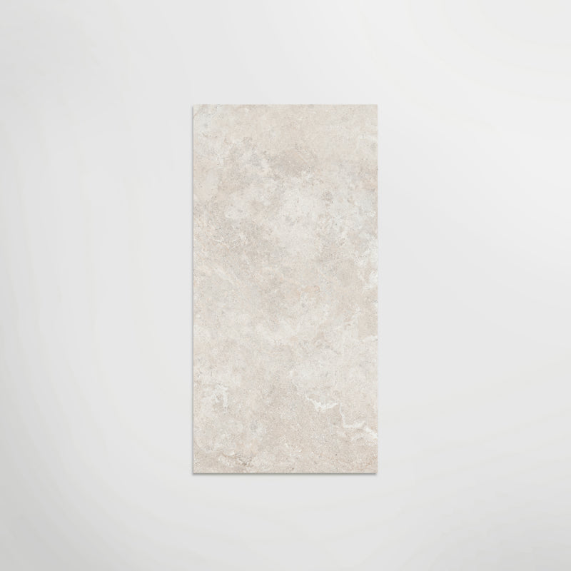 Caen Cross Matt 60 x 90cm Wall & Floor Tile