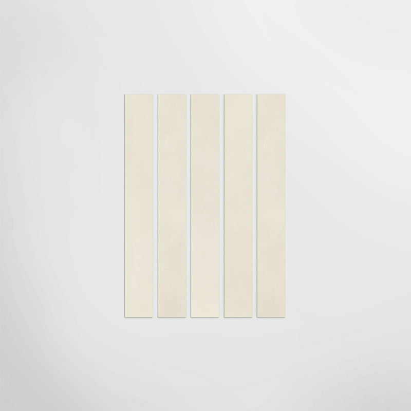 Calcetta Linen Matt 7.5 x 60cm Wall & Floor Tile