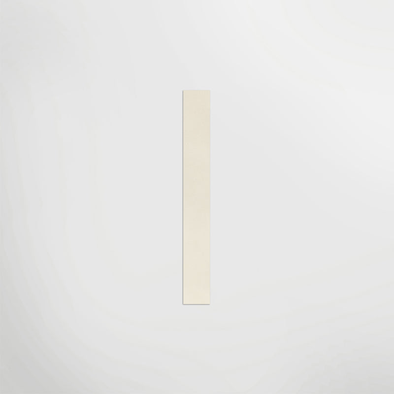 Calcetta Linen Matt 7.5 x 60cm Wall & Floor Tile