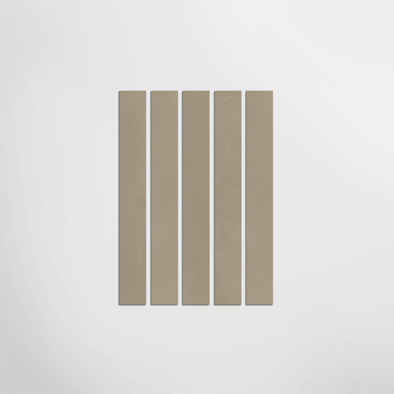 Calcetta Pebble Matt 7.5 x 60cm Wall & Floor Tile
