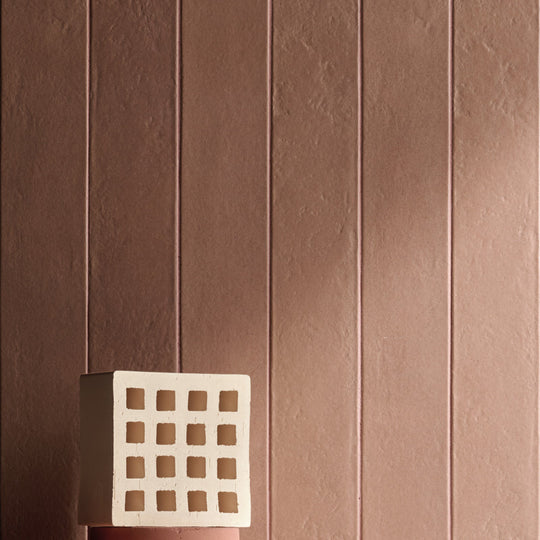 Calcetta Terracotta Matt 7.5 x 60cm Wall & Floor Tile