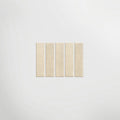 Ceren Mini Cashmere Polished 6 x 24cm Wall Tile