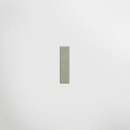 Ceren Mini Verde Polished 6 x 24cm Wall Tile