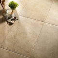 Chateaux Beige Matt 60 x 60cm Wall & Floor Tile