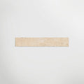 Chateaux Beige Matt 90 x 15cm Skirting in a room setting