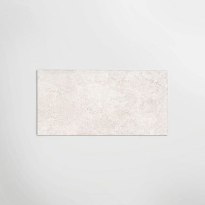 Chateaux White Matt 90 x 90cm Wall & Floor Tile