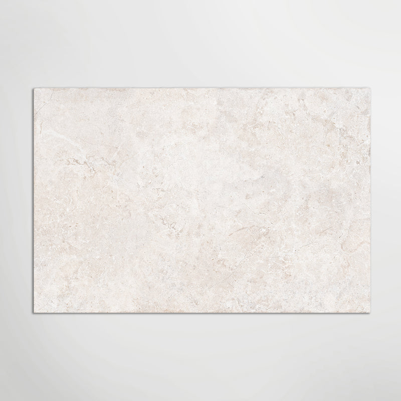 Chateaux White Matt 60 x 60cm Wall & Floor Tile