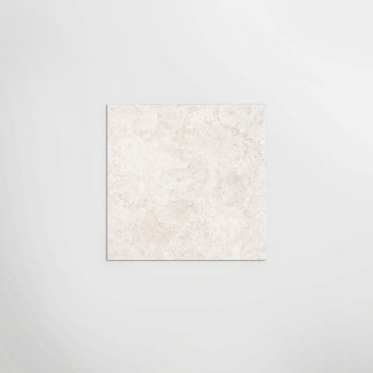 Chateaux White Matt 60 x 60cm Wall & Floor Tile