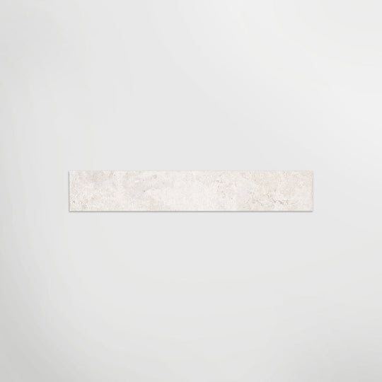 Chateaux White Matt 90 x 15cm Skirting