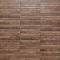 Chiswick Brown Matt 5 x 45cm Wall Tile