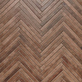 Chiswick Brown Matt 5 x 45cm Wall Tile