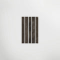 Chiswick Charcoal Matt 5 x 45cm Wall Tile