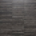Chiswick Charcoal Matt 5 x 45cm Wall Tile