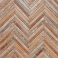 Chiswick Multicolour Matt 5 x 45cm Wall Tile