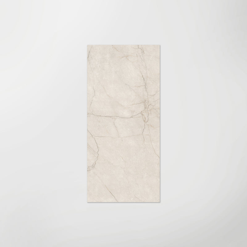 Classic Beige Polished 120 x 60cm Wall & Floor Tile