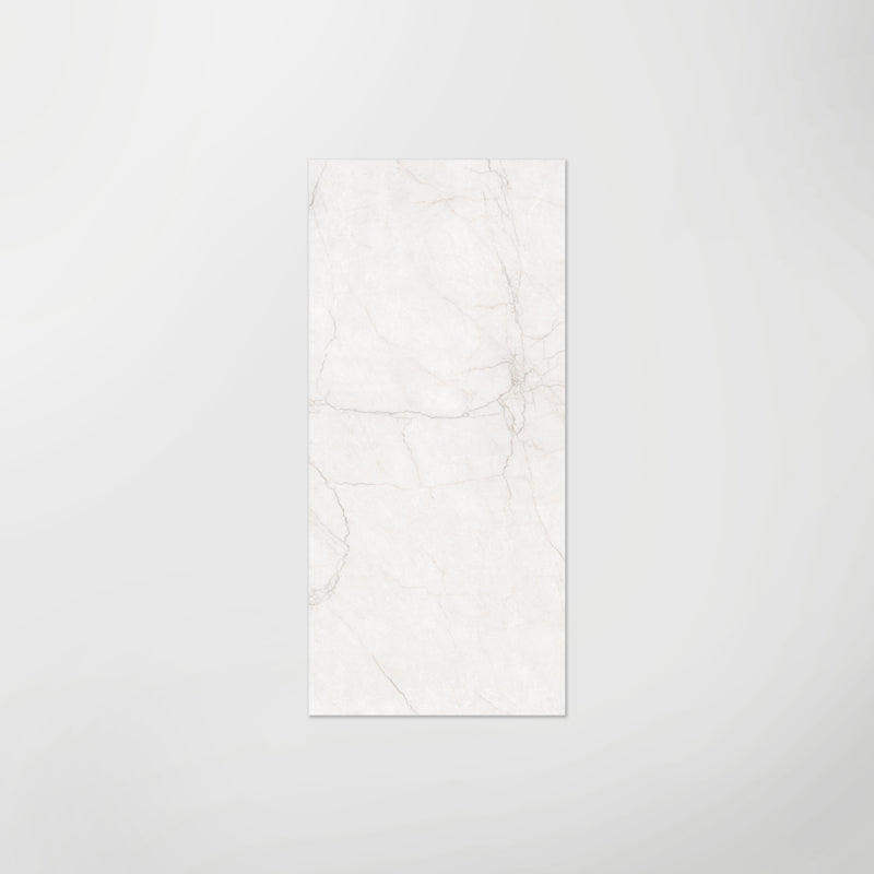 Classic White Polished 120 x 60cm Wall & Floor Tile