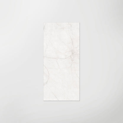 Classic White Polished 120 x 60cm Wall & Floor Tile
