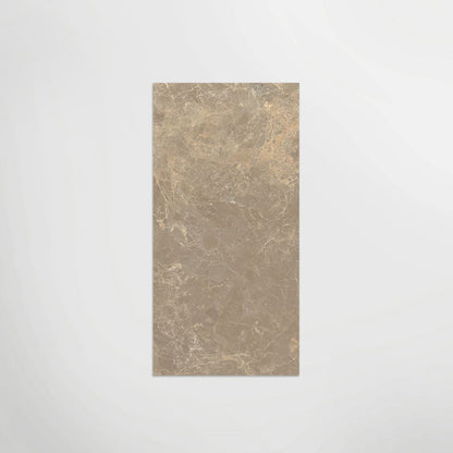 Cosmo Chocolate Matt 120 x 60cm Wall & Floor Tile