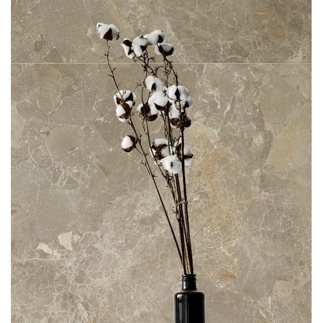 Cosmo Chocolate Matt 120 x 60cm Wall & Floor Tile