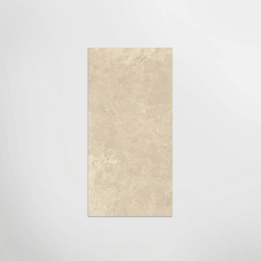 Cosmo Crema Matt 120 x 60cm Wall & Floor Tile