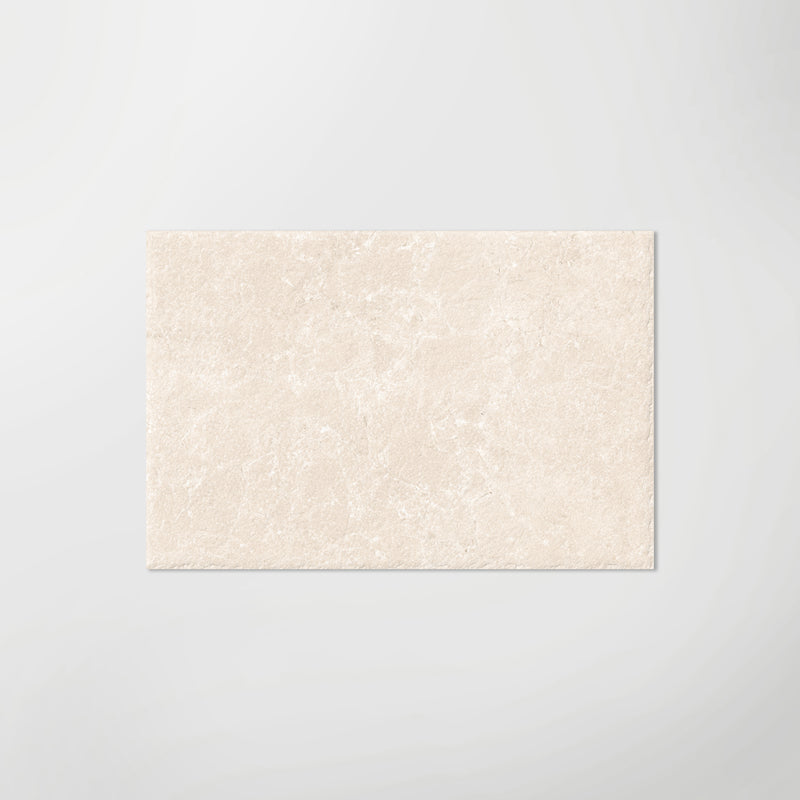 Cushioned Edge Cream Matt 90 x 60cm Wall & Floor Tile
