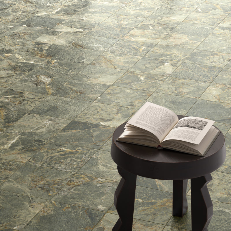 DC Amore Amazzonite Matt 20 x 20cm Wall & Floor Tile