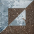 DC Amore Audrey Marrone Imperiale Matt 20 x 20cm Wall & Floor Tile