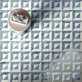 DC Amore Audrey Statuario Matt 20 x 20cm Wall & Floor Tile