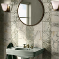 DC Amore Dalila Amazzonite Matt 20 x 20cm Wall & Floor Tile