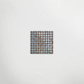 DC Amore Dalila Marrone Imperiale Matt 20 x 20cm Wall & Floor Tile