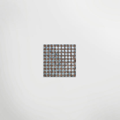 DC Amore Dalila Marrone Imperiale Matt 20 x 20cm Wall & Floor Tile