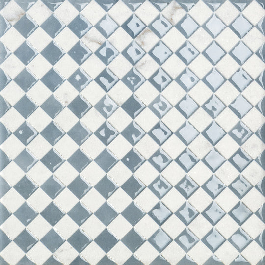 DC Amore Dalila Statuario Matt 20 x 20cm Wall & Floor Tile