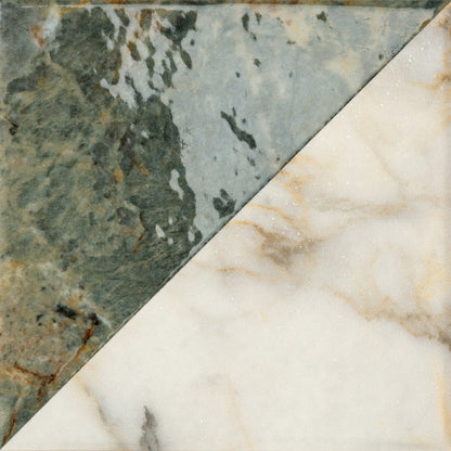 DC Amore Eulalia Amazzonite Matt 20 x 20cm Wall & Floor Tile