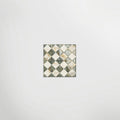 DC Amore Floriana Amazzonite Matt 20 x 20cm Wall & Floor Tile