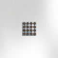 DC Amore Floriana Marrone Imperiale Matt 20 x 20cm Wall & Floor Tile